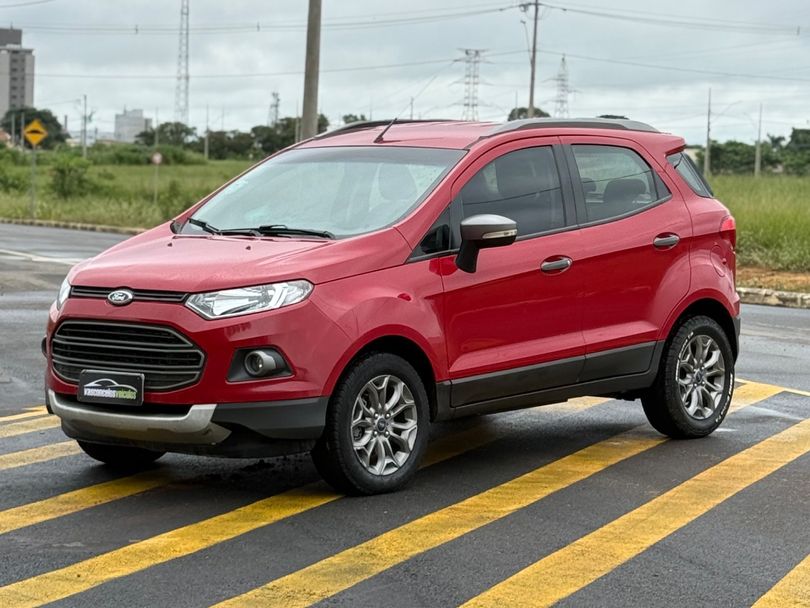Ford EcoSport SE 1.6 16V Flex 5p Mec.