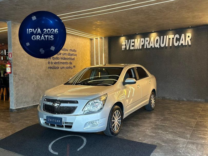 Chevrolet COBALT LTZ 1.4 8V FlexPower/EconoFlex 4p