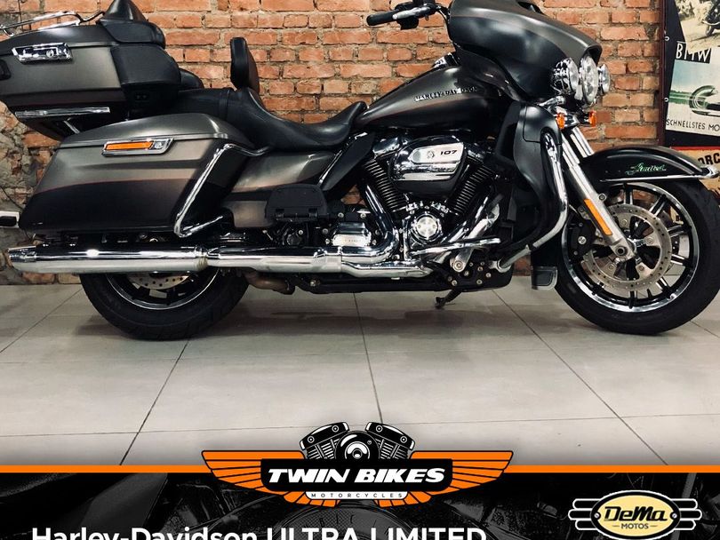 Harley ULTRA LIMITED FLHTK