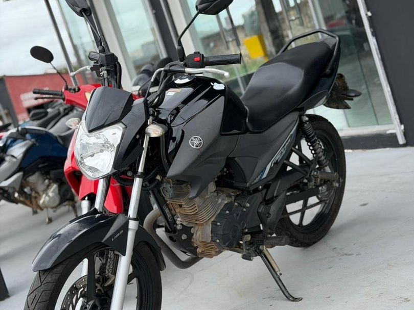 YAMAHA YBR 150 FACTOR ED/FLEX