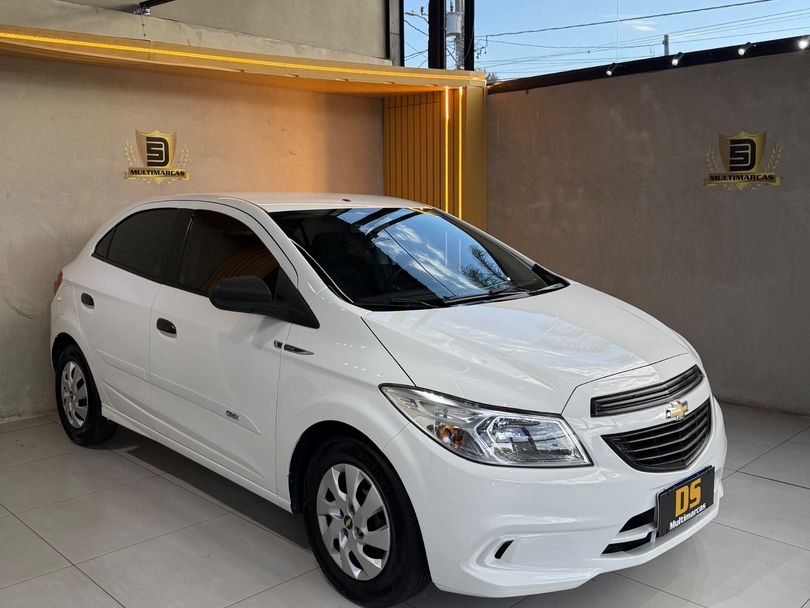 Chevrolet ONIX HATCH Joy 1.0 8V Flex 5p Mec.