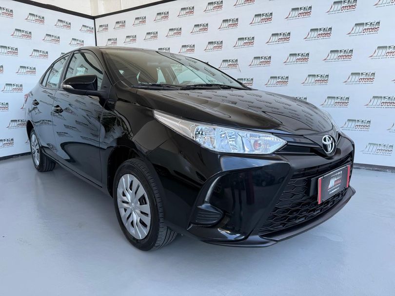 Toyota YARIS XL Sedan 1.5 Flex 16V 4p Aut.