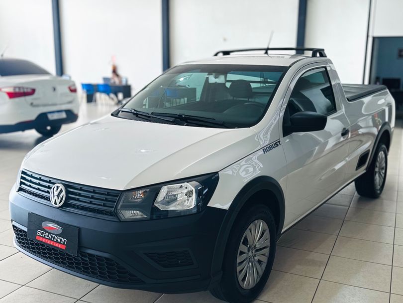 VolksWagen Saveiro Robust 1.6 Total Flex 16V 
