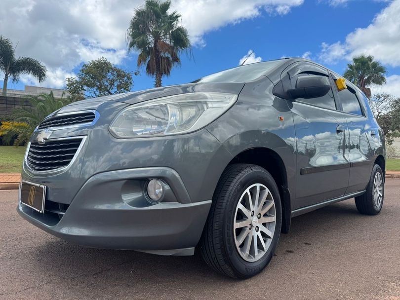 Chevrolet SPIN LT 1.8 8V Econo.Flex 5p Mec.