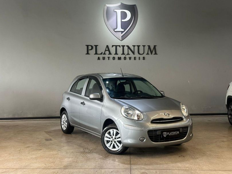 Nissan S 1.0 16V Flex Fuel 5p 