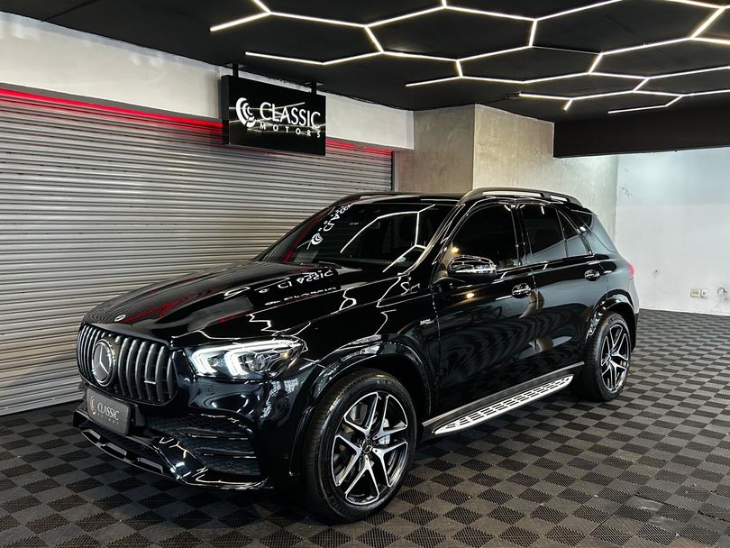 Mercedes 3.0 I6 GASOLINA 4MATIC