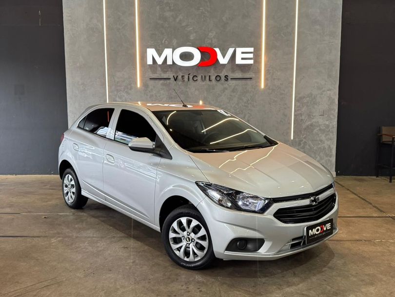 Chevrolet ONIX HATCH Joy 1.0 8V Flex 5p Mec.