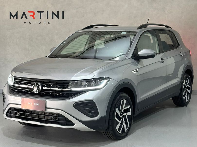 VolksWagen T-Cross Comfor. 200 TSI 1.0 Flex 5p Aut.