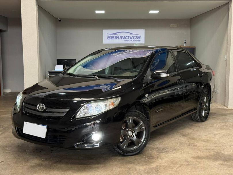 Toyota Corolla XEi 1.8/1.8 Flex 16V Aut.