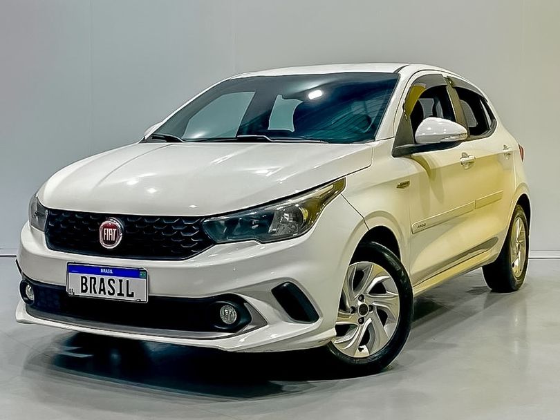 Fiat ARGO DRIVE GSR 1.3 8V Flex