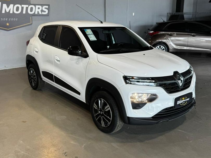 Renault KWID Intense 1.0 Flex 12V 5p Mec.