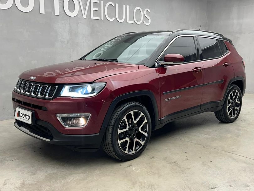 Jeep COMPASS LIMITED 2.0 4x2 Flex 16V Aut.