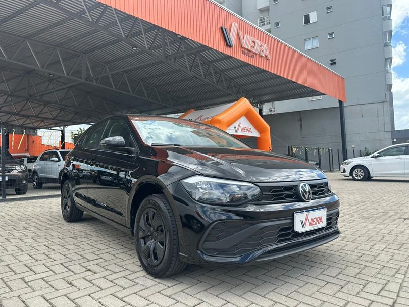 VolksWagen Polo Track 1.0 Flex 12V 5p