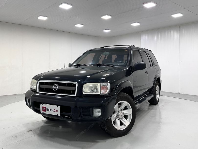 Nissan Pathfinder SE Luxo 3.5 V6 24V 243cv