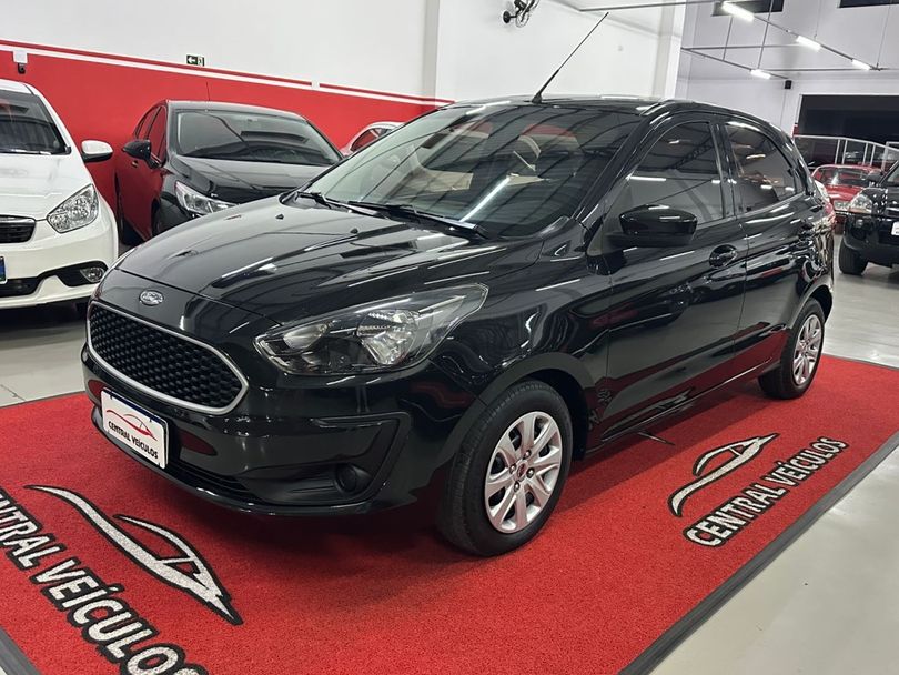 Ford Ka 1.0 SE/SE Plus TiVCT Flex 5p