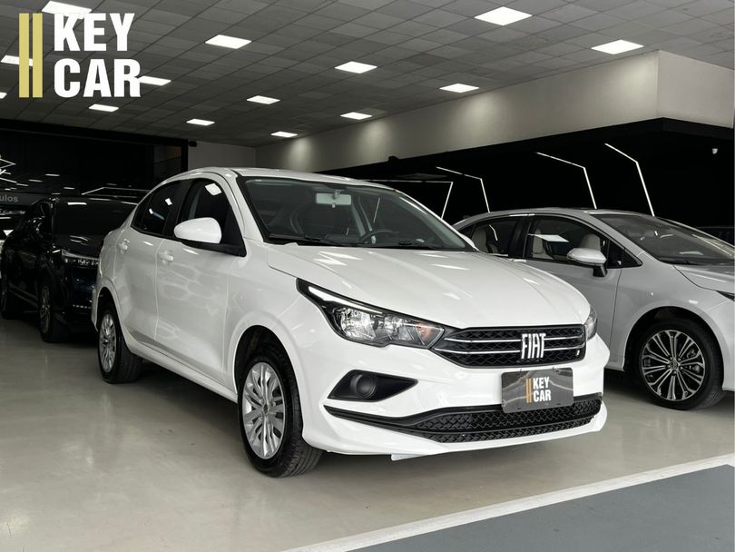 Fiat CRONOS DRIVE 1.3 8V Flex