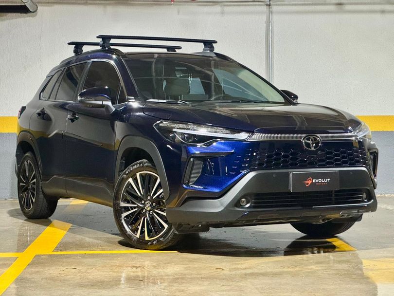 Toyota Corolla Cross XRX 2.0 16V Flex Aut.