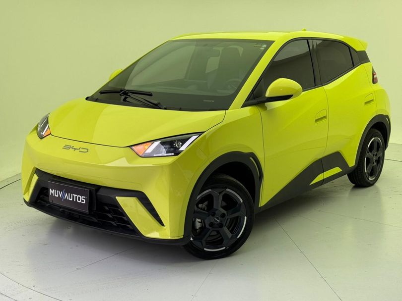 BYD Dolphin Mini (Elétrico)