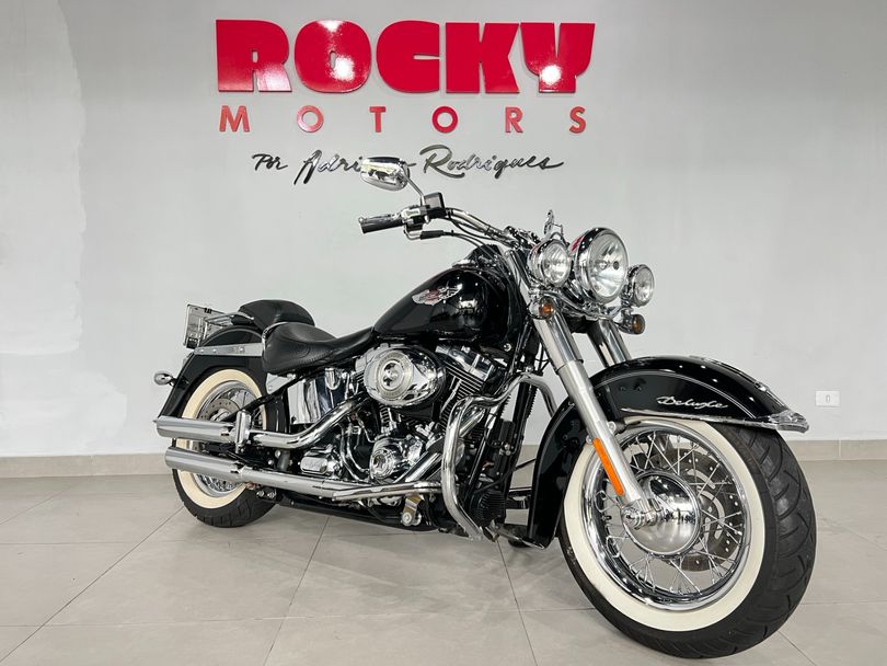 Harley SOFTAIL DELUXE  FLSTN