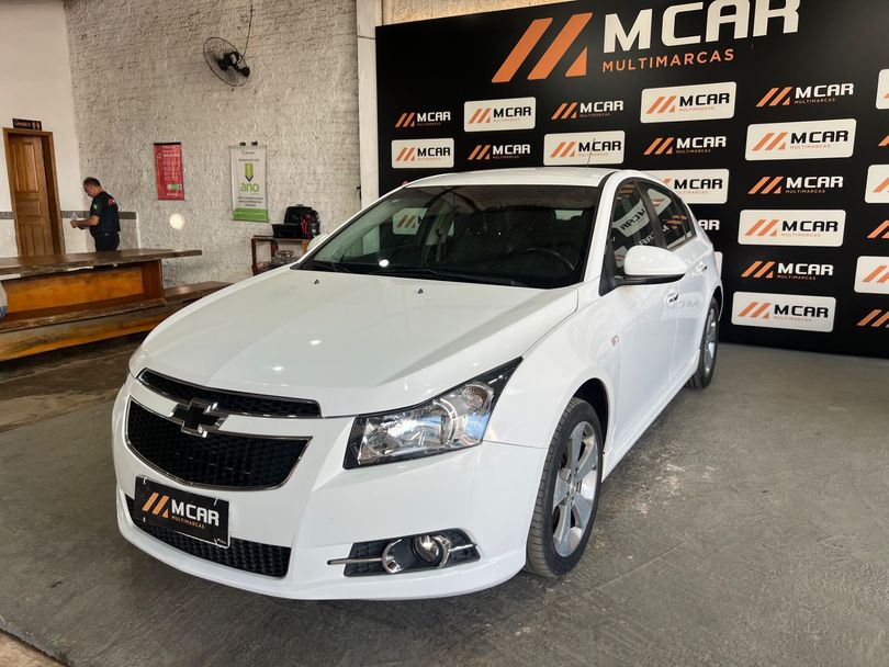 Chevrolet CRUZE HB Sport LT 1.8 16V FlexP. 5p Aut