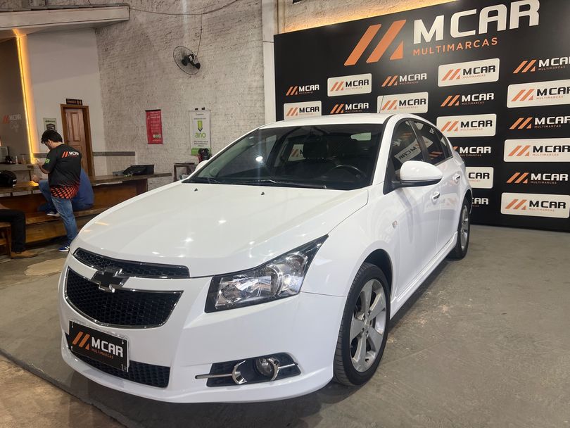 Chevrolet CRUZE HB Sport LT 1.8 16V FlexP. 5p Aut