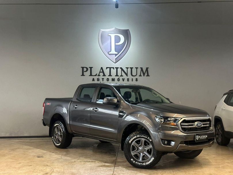 Ford XLS 2.2 4x4 CD Diesel Aut.