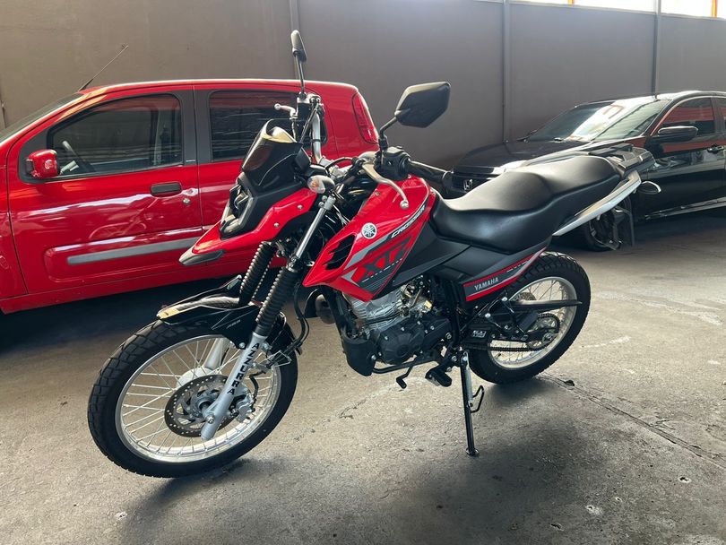 YAMAHA XTZ 150 CROSSER S FLEX