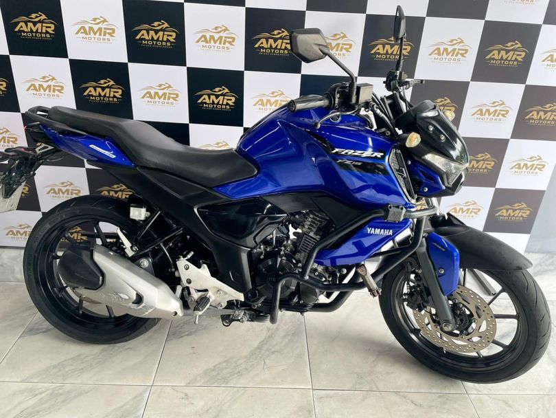 YAMAHA FZ15 150 FAZER FLEX