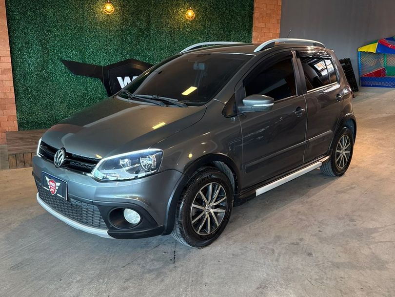 VolksWagen CROSSFOX 1.6 Mi Total Flex 8V 5p