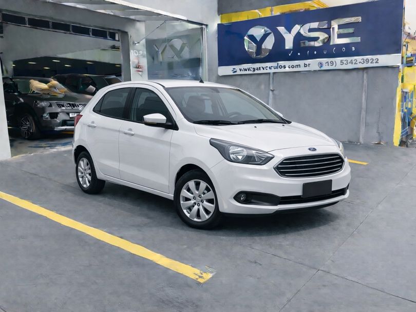 Ford Ka 1.0 SE/SE Plus TiVCT Flex 5p