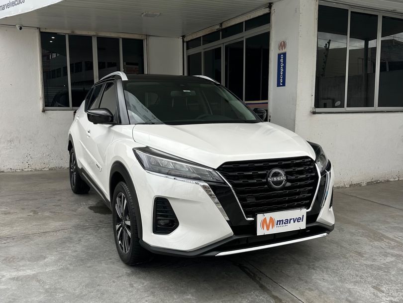 Nissan KICKS Exclusive 1.6 16V Flex Aut.
