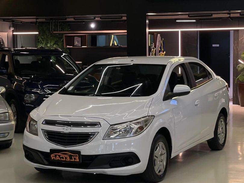 Chevrolet PRISMA Sed. LT 1.0 8V FlexPower 4p
