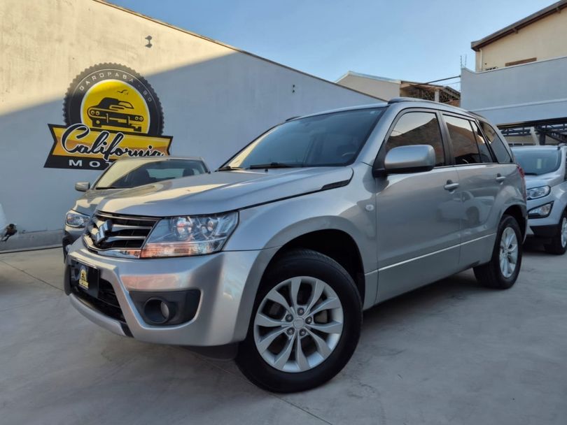 Suzuki Grand Vitara 2.0 16V 4x2/4x4 5p Aut.