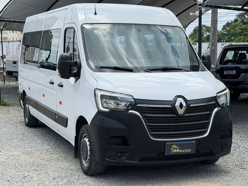 Renault Master 2.3 dCi Executive Longo 16L Dies