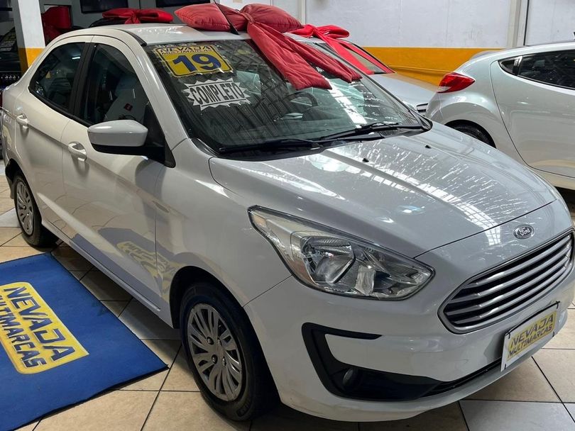 Ford Ka 1.0 SE/SE Plus TiVCT Flex 5p