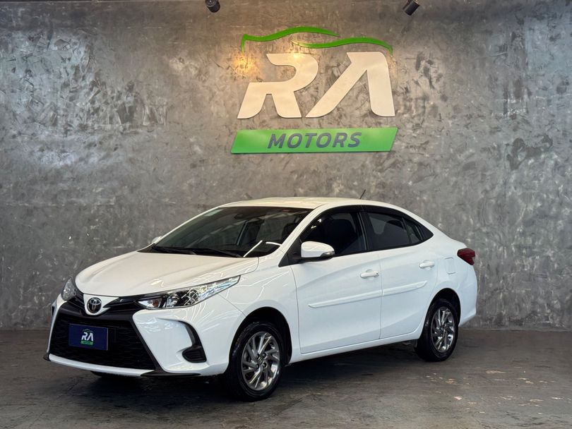 Toyota YARIS XS Sedan 1.5 Flex 16V 4p Aut.