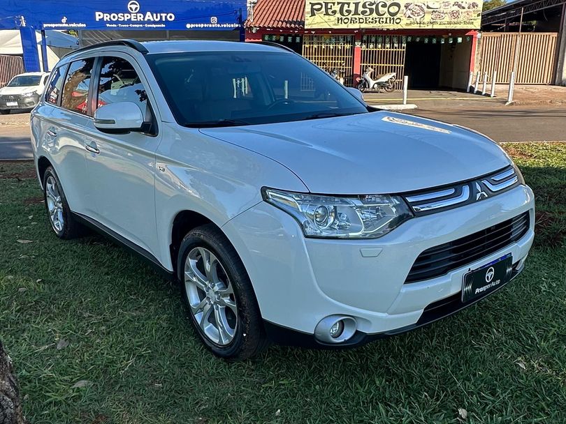 Mitsubishi OUTLANDER 3.0/ GT 3.0 V6 Aut.