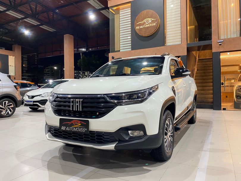 Fiat Strada Ranch 1.3 Flex 8V CD Aut.