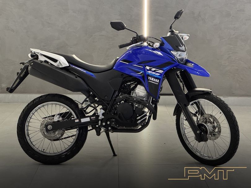 YAMAHA XTZ 250 LANDER 249cc/LANDER BLUEFLEX/ABS