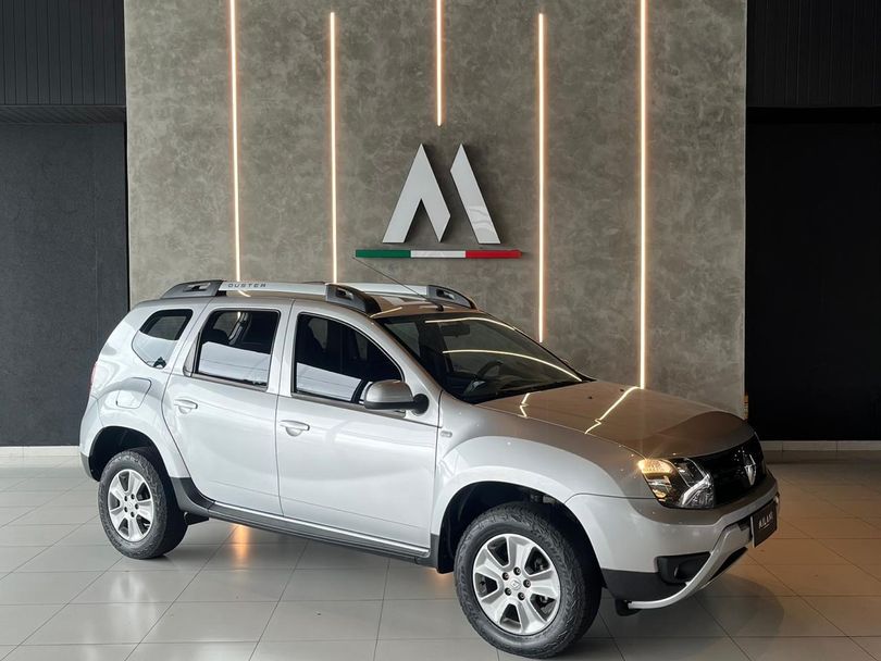 Renault DUSTER Dynamique 2.0 Flex 16V Aut.