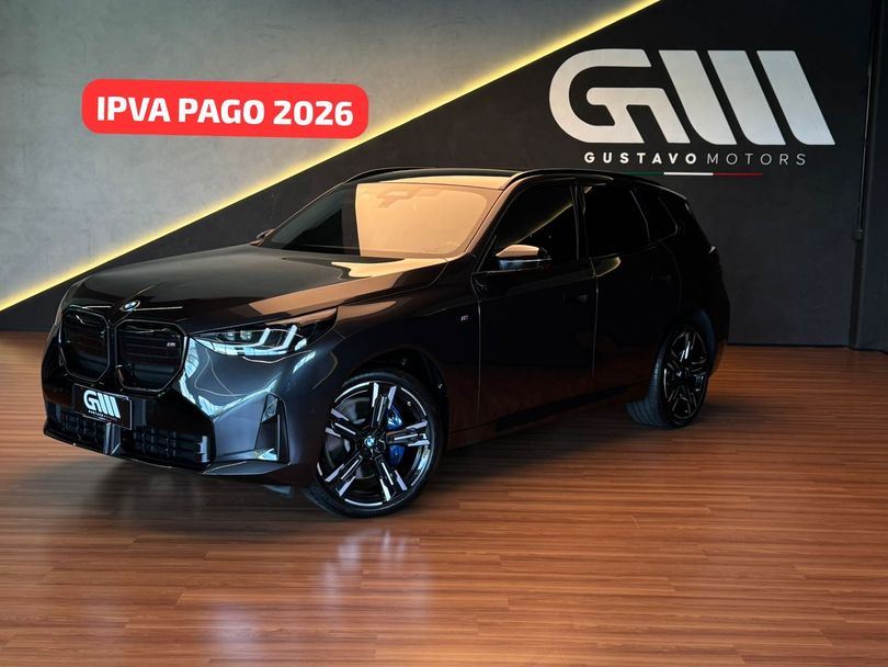 BMW X3 M50 XDRIVE 3.0 V6 Aut. (Híbrido)