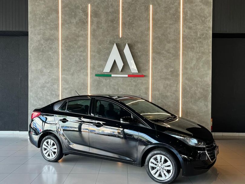 Hyundai HB20S C.Plus/C.Style1.0 Flex 12V Mec. 4P