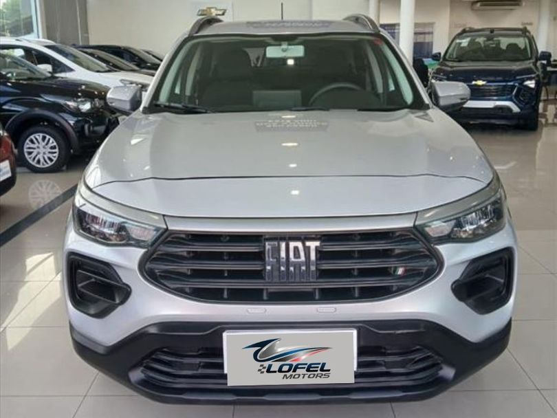 Fiat PULSE DRIVE 1.3 8V Flex Aut.