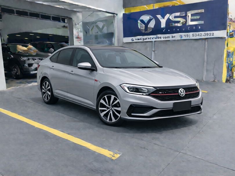 VolksWagen JETTA GLI 350 TSI 2.0 16V 4p Aut.