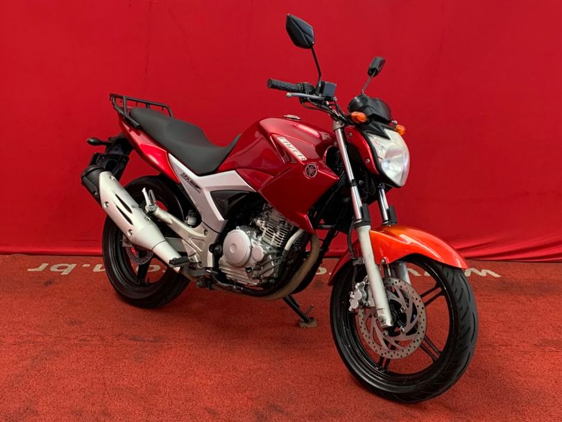 YAMAHA YS 250 FAZER/ FAZER L. EDITION /BLUEFLEX