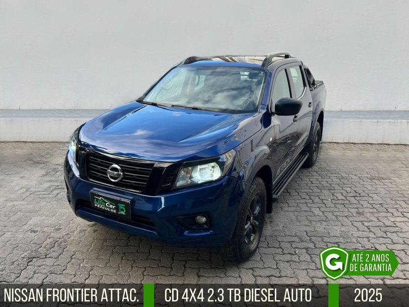 Nissan Frontier ATTAC.CD 4x4 2.3 Bi-TB Die. Aut