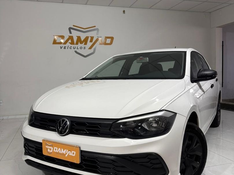 VolksWagen Polo Track 1.0 Flex 12V 5p