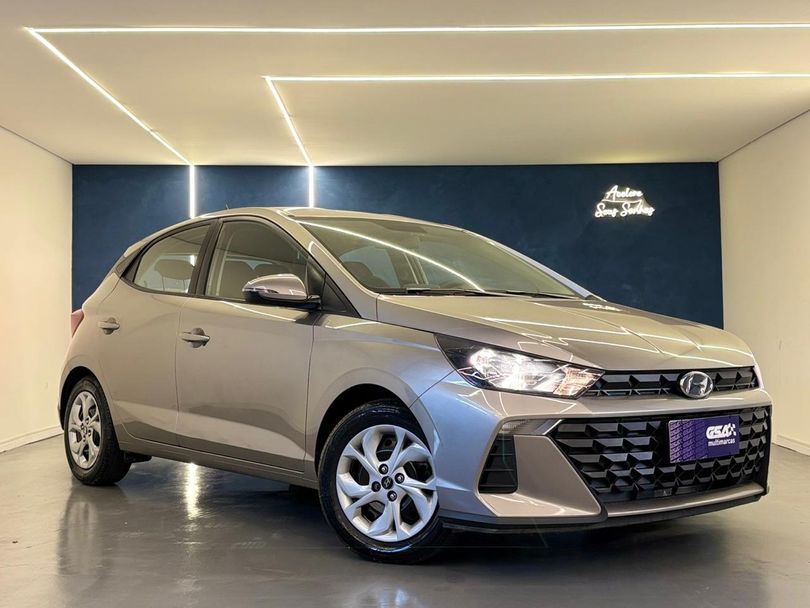 Hyundai HB20 Comfort 1.0 Flex 12V Mec.