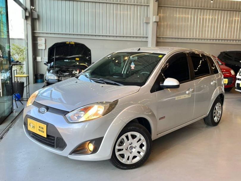 Ford Fiesta 1.6 8V Flex/Class 1.6 8V Flex 5p