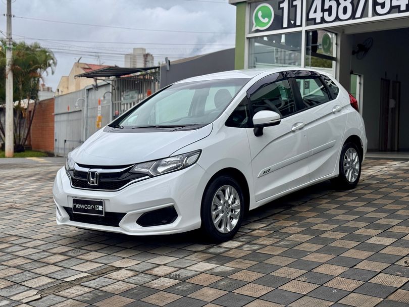 Honda Fit Personal 1.5 Flexone 16V 5p Aut.